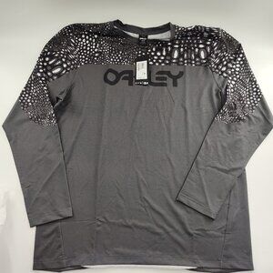 Oakley Maven Coast LS Jersey XL
